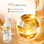SADOER Collagen Anti-Aging Cleansing Mousse 120ml