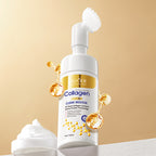 SADOER Collagen Anti-Aging Cleansing Mousse 120ml