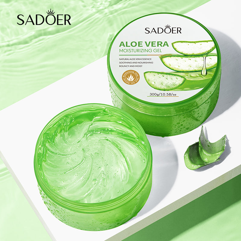 SADOER Aloe Vera Moisturizing Gel 300g