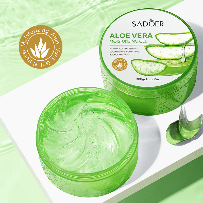 SADOER Aloe Vera Moisturizing Gel 300g