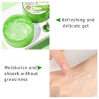 SADOER Aloe Vera Moisturizing Gel 300g