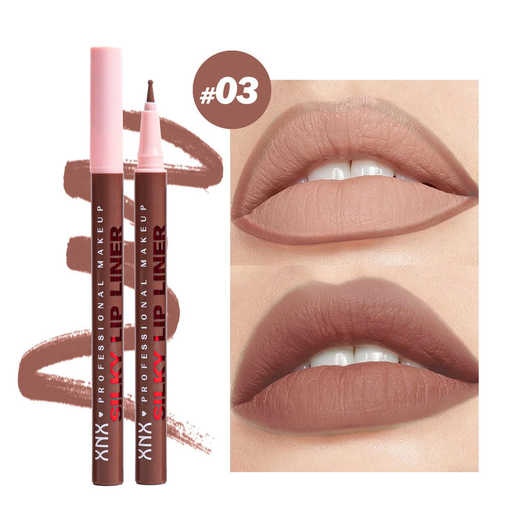 Olibolla Liquid Lip Liner, Long-lasting Lip Shaping