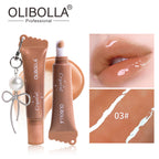 OLIBOLLA Hydrating Lip Glaze, Non-sticky Lip Gloss