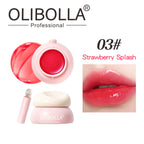 "OLIBOLLA Hydrating Jelly Lip Pot Gloss        "