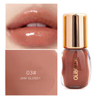 OLIBOLLA Jelly Lip Gloss Hydrating Plumping Lip Oil Makeup