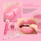 OLIBOLLA Mirror Shine Lip Gloss Plump Liquid Lipstick