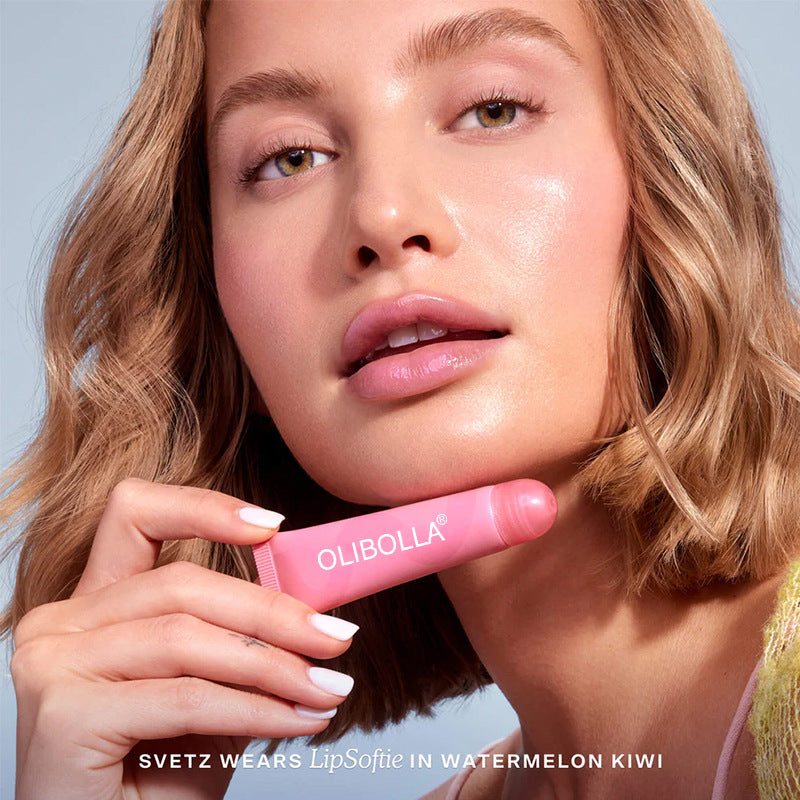 Moisturizing Lip Balm Anti-wrinkle Plumping Lip Oil