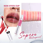 Olibolla 8 Colors Matte Lip Gloss Long-lasting Lip Liner