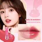 OLIBOLLA Rabbit Jelly Mirror Lip Gloss Non-stick Fade-proof