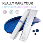 9 Colors Peel-off Lip Tint Long-lasting Waterproof Lip Mask