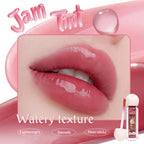 Labubu Glossy Moist Lip Gloss Easy Color Long Lasting Lipstick