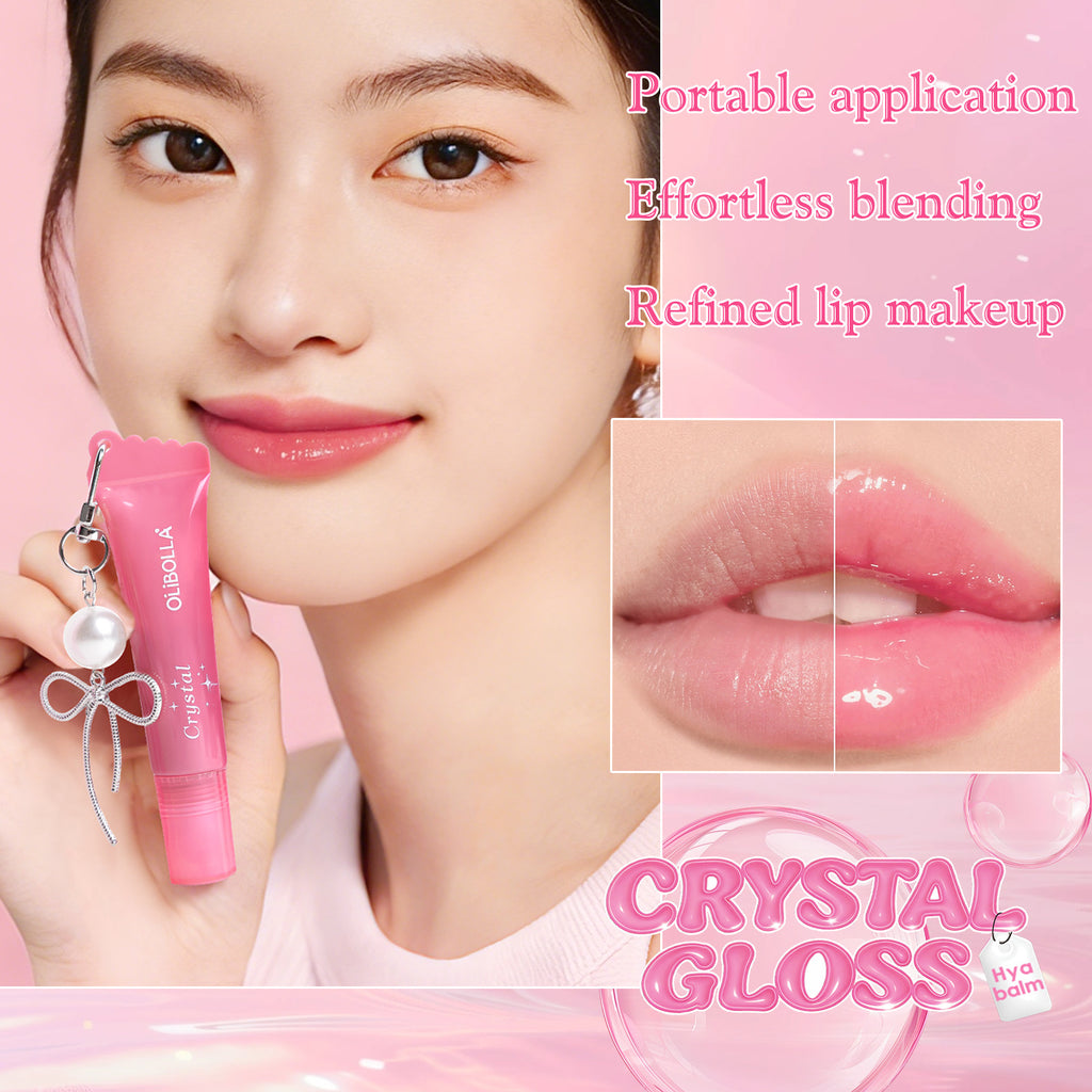 OLIBOLLA Hydrating Lip Glaze, Non-sticky Lip Gloss