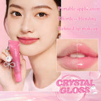 OLIBOLLA Hydrating Lip Glaze, Non-sticky Lip Gloss