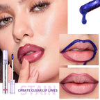 OLIBOLLA Peel-off Matte Lip Tint Waterproof Blue Lip Liner