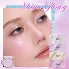 OLIBOLLA Light Stereo Blush & Highlighter Powder