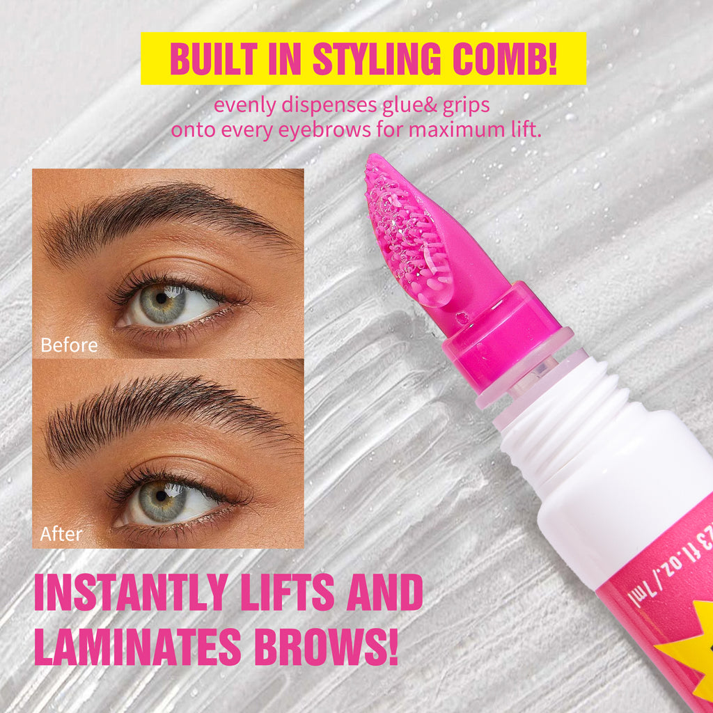 OLIBOLLA Long-lasting Eyebrow Styling Gel