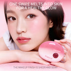 OLIBOLLA 2-in-1 Blush & Lip Cream Dual Use
