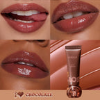 OLIBOLLA Jam Lip Glaze, Glossy Glass Lip Tint