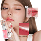 Olibolla Mirror Non-Stick Cup Lip Glaze, Long-Lasting, Fade-Resistant Lip Gloss