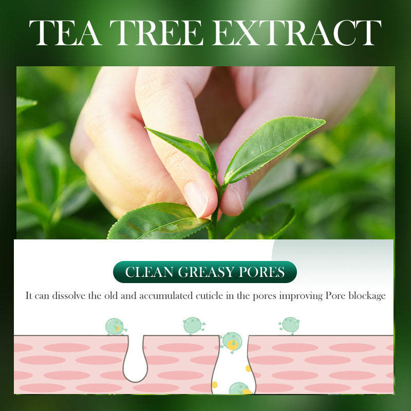 SADOER Tea Tree Acne Control Oil Gel 20g