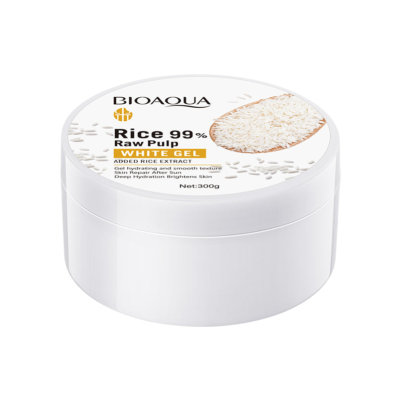 BIOAOUA Rice Original Pulp Gel 300g