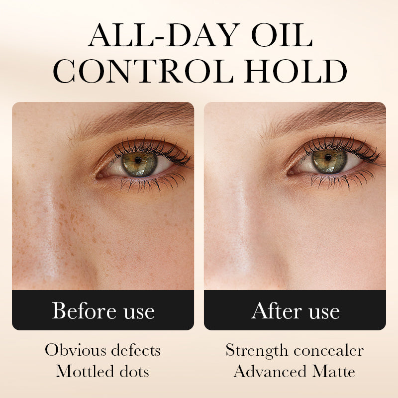 SADOER Aloe Vera Long-Lasting Flawless Foundation Liquid Natural 30ml