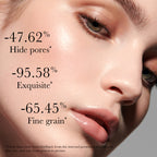 SADOER Aloe Vera Long-Lasting Flawless Foundation Liquid Natural 30ml