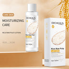 BIOAOUA Rice Original Pulp Lotion 120ml
