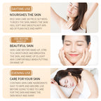 BIOAOUA Rice Original Pulp Tender Skin Moisturizing 6-Piece Set 100g+120ml+15ml+120ml+50g+20g