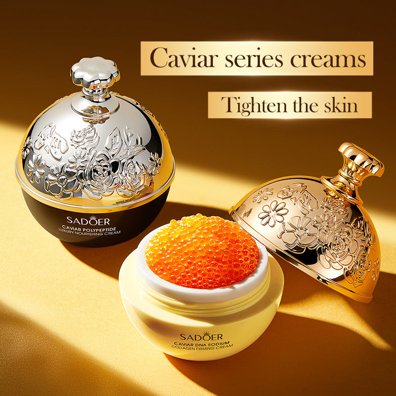 SADOER Caviar DNA Sodium Collagen Firming Cream 30g
