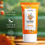 SADOER Sea Buckthorn Glutamic Acid No-Makeup Cream 40g