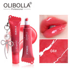 OLIBOLLA Hydrating Lip Glaze, Non-sticky Lip Gloss