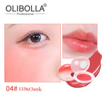 OLIBOLLA 2-in-1 Blush & Lip Cream Dual Use