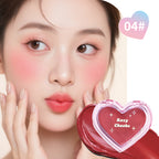 OLIBOLLA Hydrating Blush Cream Dual-use Long Lasting Rouge