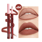 Olibolla Liquid Lip Liner, Long-lasting Lip Shaping
