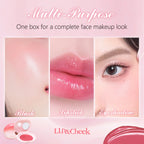 OLIBOLLA 2-in-1 Blush & Lip Cream Dual Use