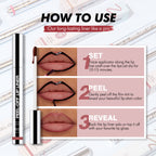 Waterproof Long-lasting Peel-off Lip Liner