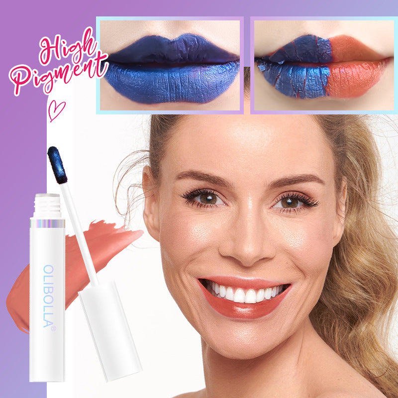 9 Colors Peel-off Lip Tint Long-lasting Waterproof Lip Mask
