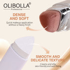 Color Changing Triangle Foundation Stick, Dual-ended Concealer