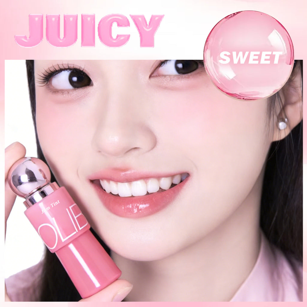 OLIBOLLA Jam Lip Gloss Mirror Hydrating Plumping Makeup