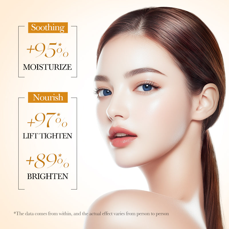 BIOAOUA Rice Original Pulp Whitening Travel 5-Piece Set 30g+30ml+30ml+10ml+15g