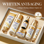 SADOER Collagen Firming Skincare 6-Piece Set 100g+120ml+80ml+60g+20g+30ml