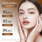 SADOER Collagen Firming Skincare 6-Piece Set 100g+120ml+80ml+60g+20g+30ml