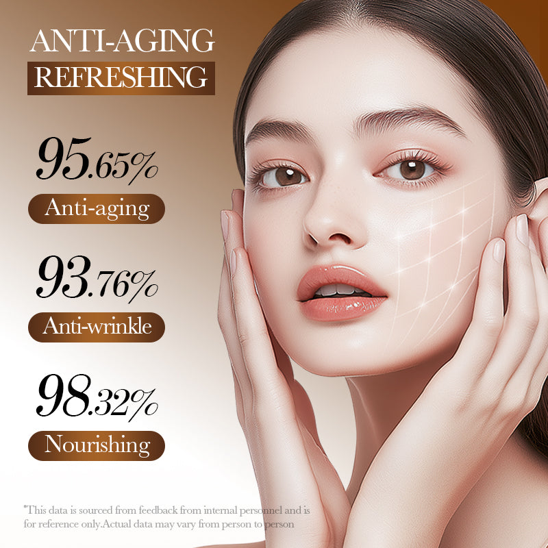SADOER Collagen Firming Skincare 6-Piece Set 100g+120ml+80ml+60g+20g+30ml