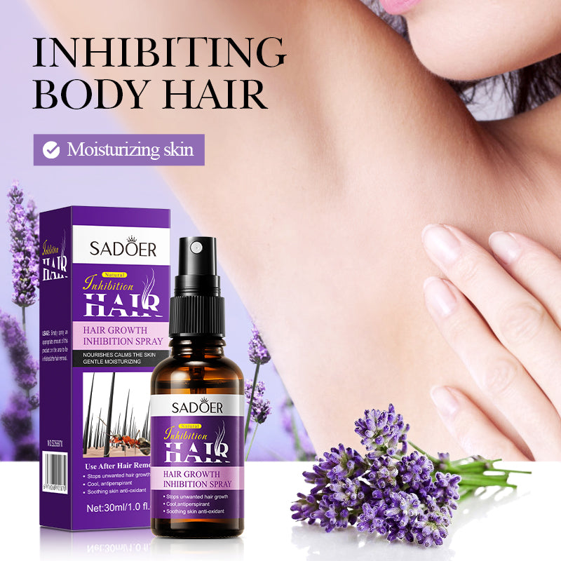 SADOER Hair Growth Inhibitor Spray 30ml