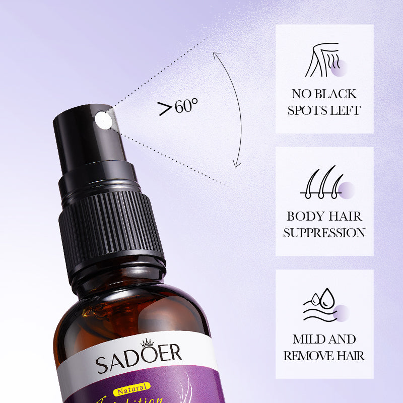 SADOER Hair Growth Inhibitor Spray 30ml