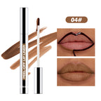 Matte Peel-off Lip Tint Waterproof Long Lasting Lip Liner
