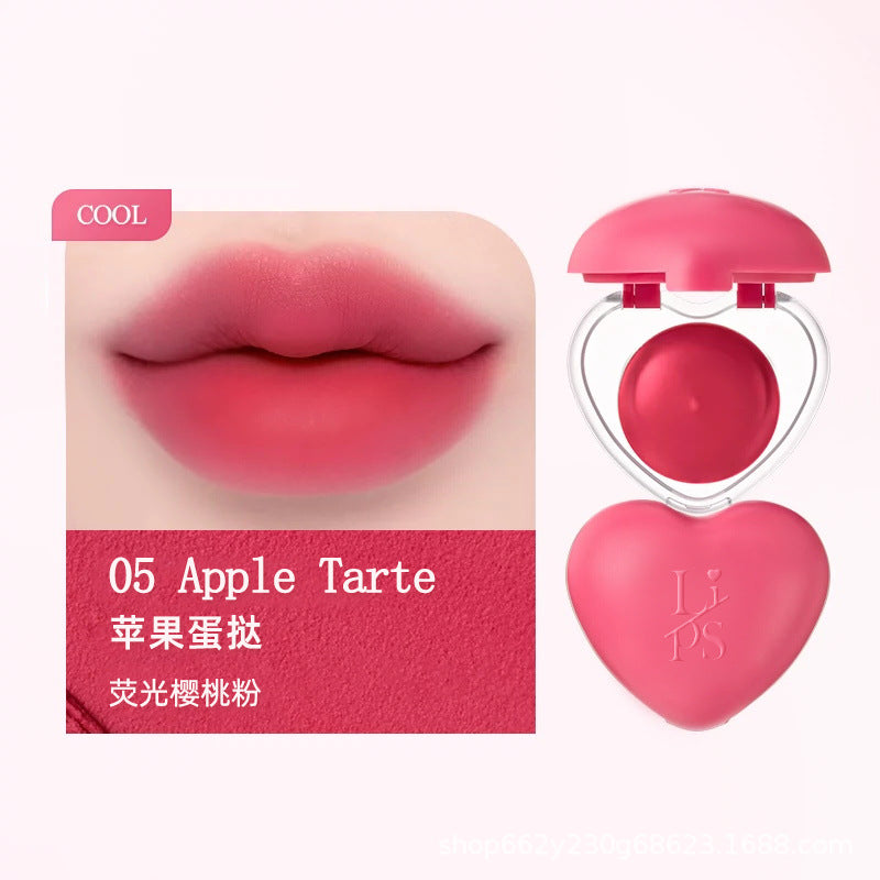 OLIBOLLA Velvet Matte Lip Mud Long-lasting Non-stick Cup Lipstick