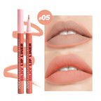 Olibolla Liquid Lip Liner, Long-lasting Lip Shaping