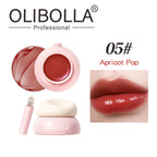 "OLIBOLLA Hydrating Jelly Lip Pot Gloss        "